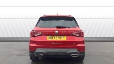 SEAT Arona 1.0 TSI 110 FR Sport 5dr DSG Petrol Hatchback